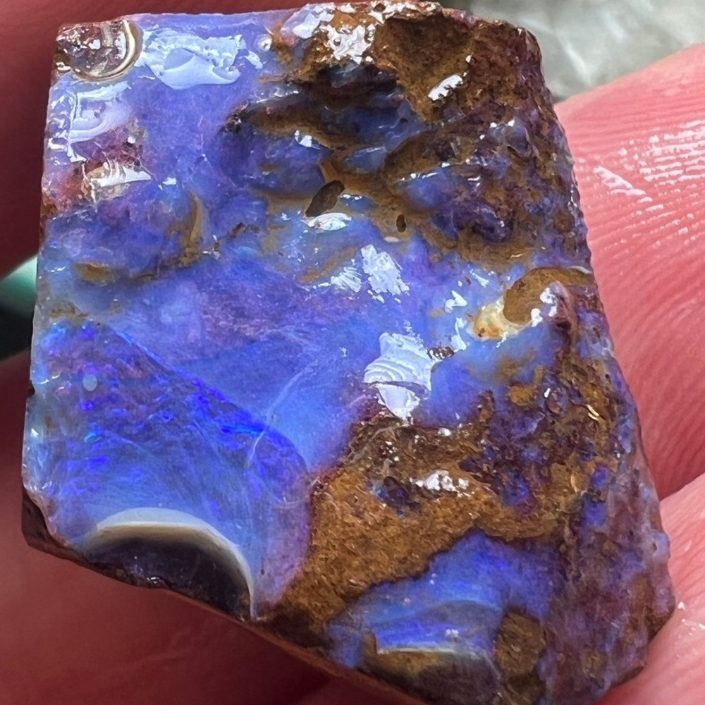 Australian Boulder opal